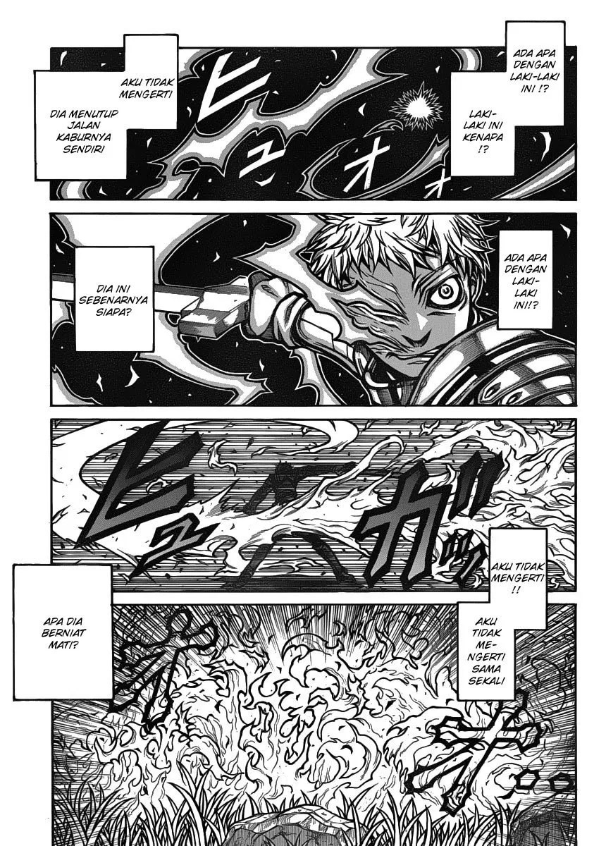 Drifters Chapter 24 - Halaman 10