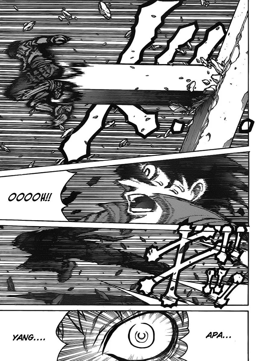 Drifters Chapter 24 - Halaman 12