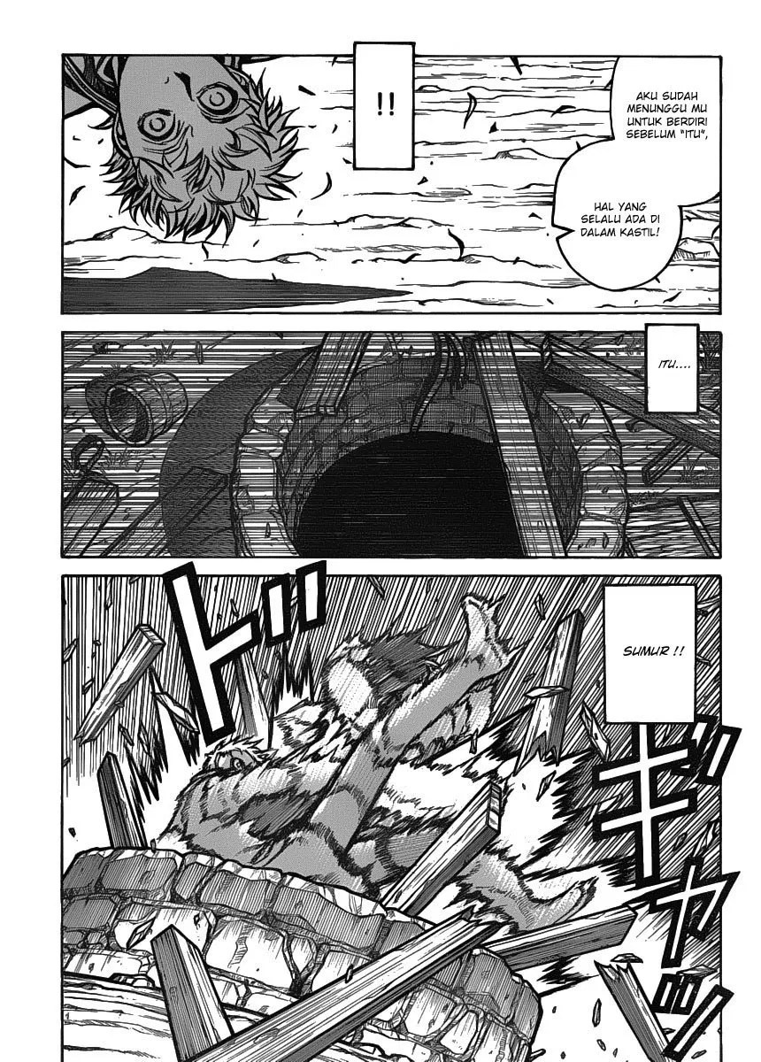 Drifters Chapter 24 - Halaman 16
