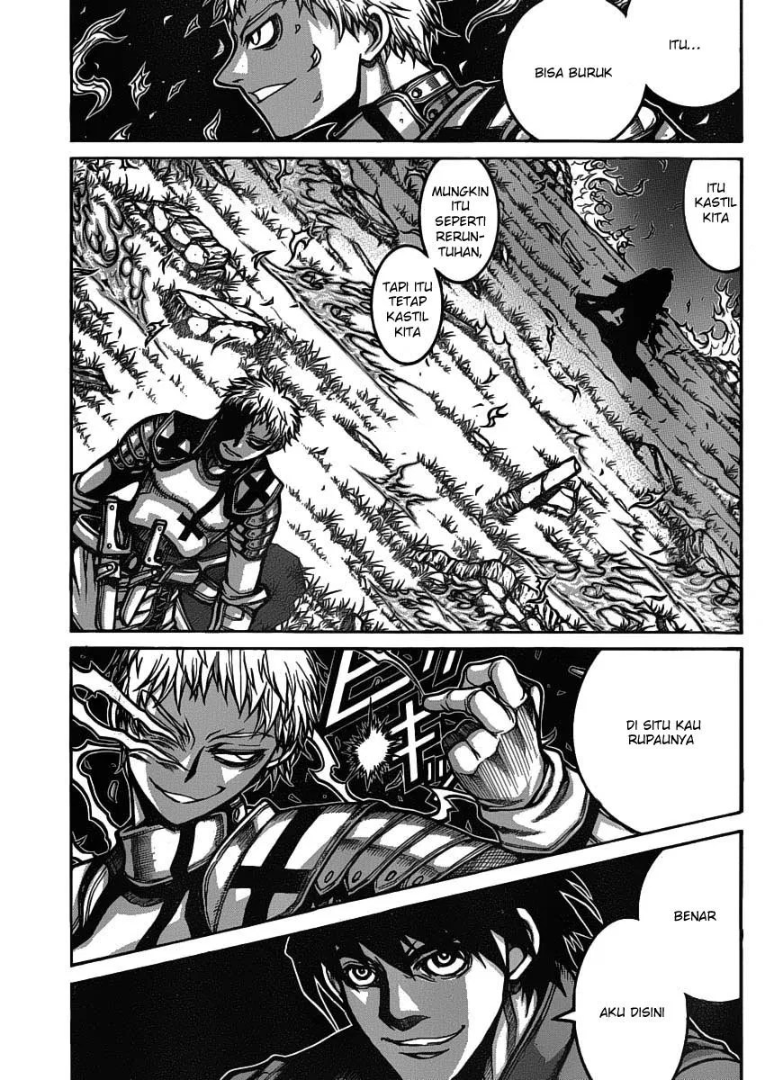 Drifters Chapter 24 - Halaman 4