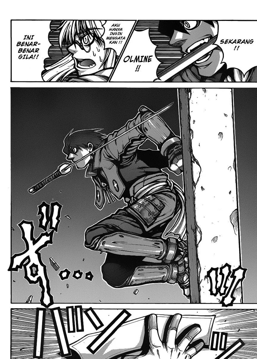Drifters Chapter 23 - Halaman 11