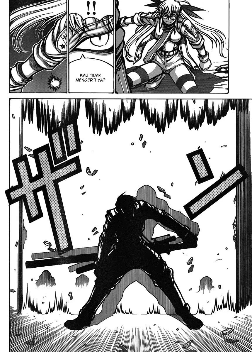 Drifters Chapter 23 - Halaman 7