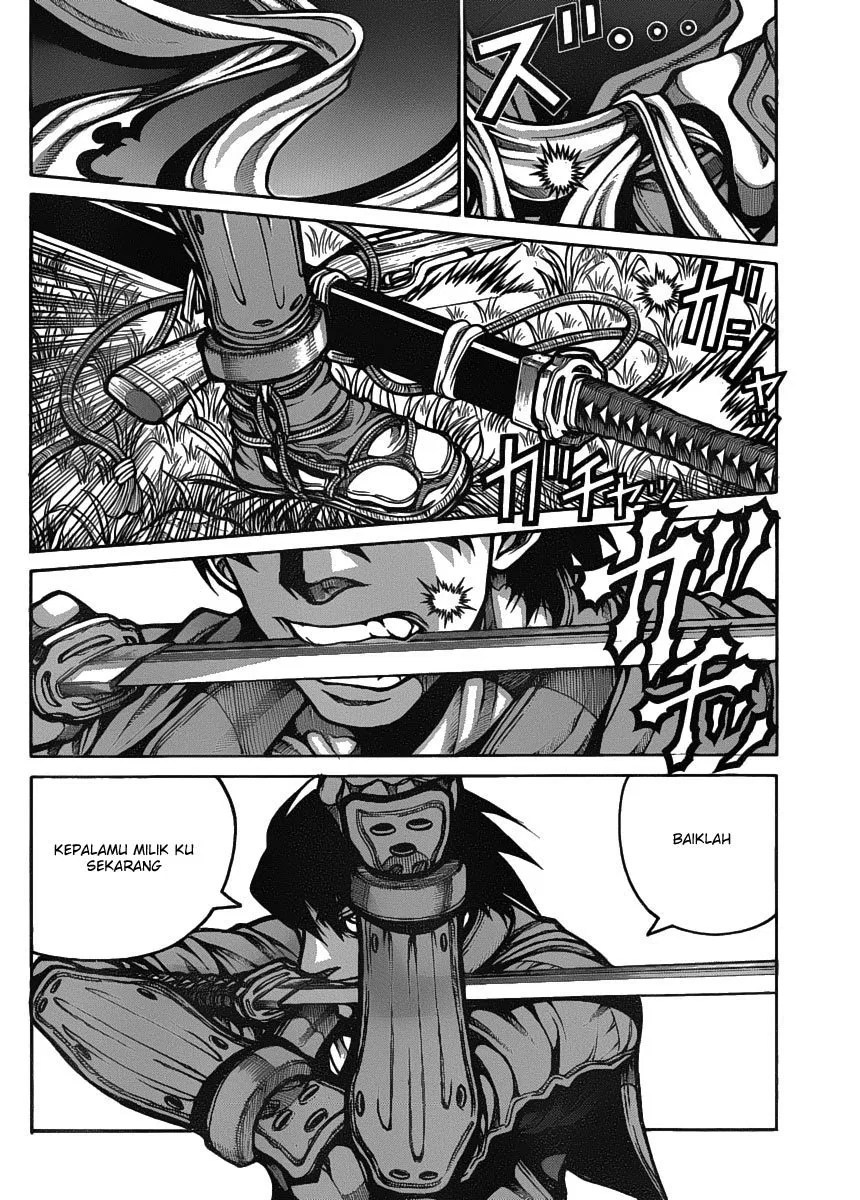 Drifters Chapter 23 - Halaman 9