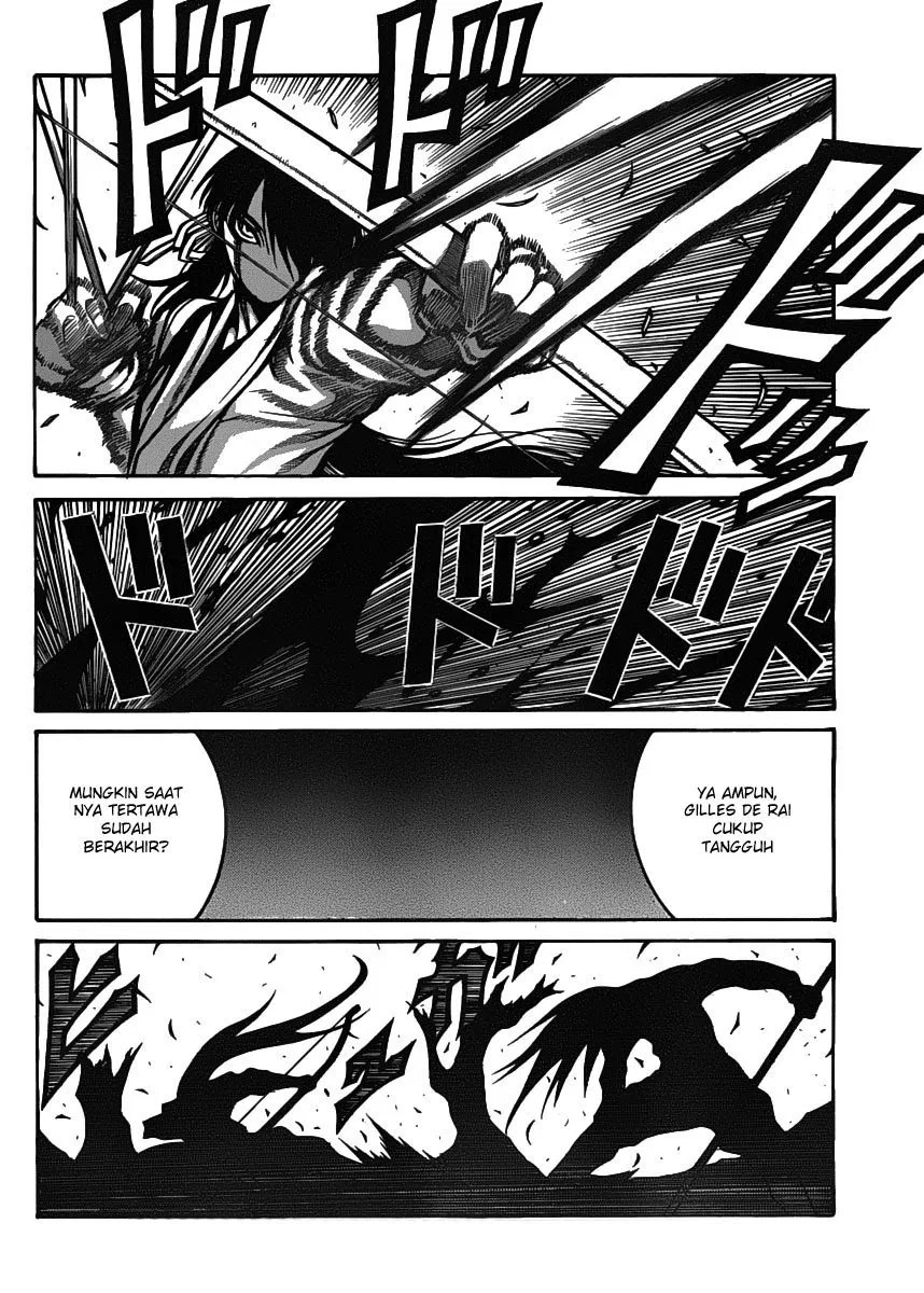 Drifters Chapter 22 - Halaman 12