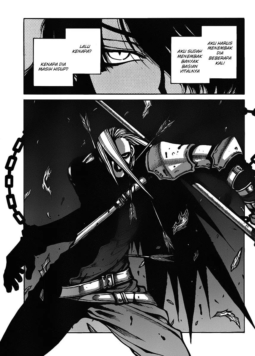 Drifters Chapter 22 - Halaman 13