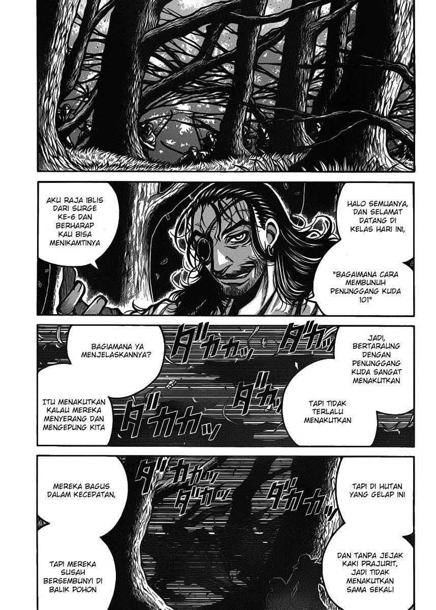 Drifters Chapter 22 - Halaman 15