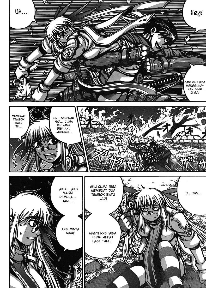 Drifters Chapter 22 - Halaman 2