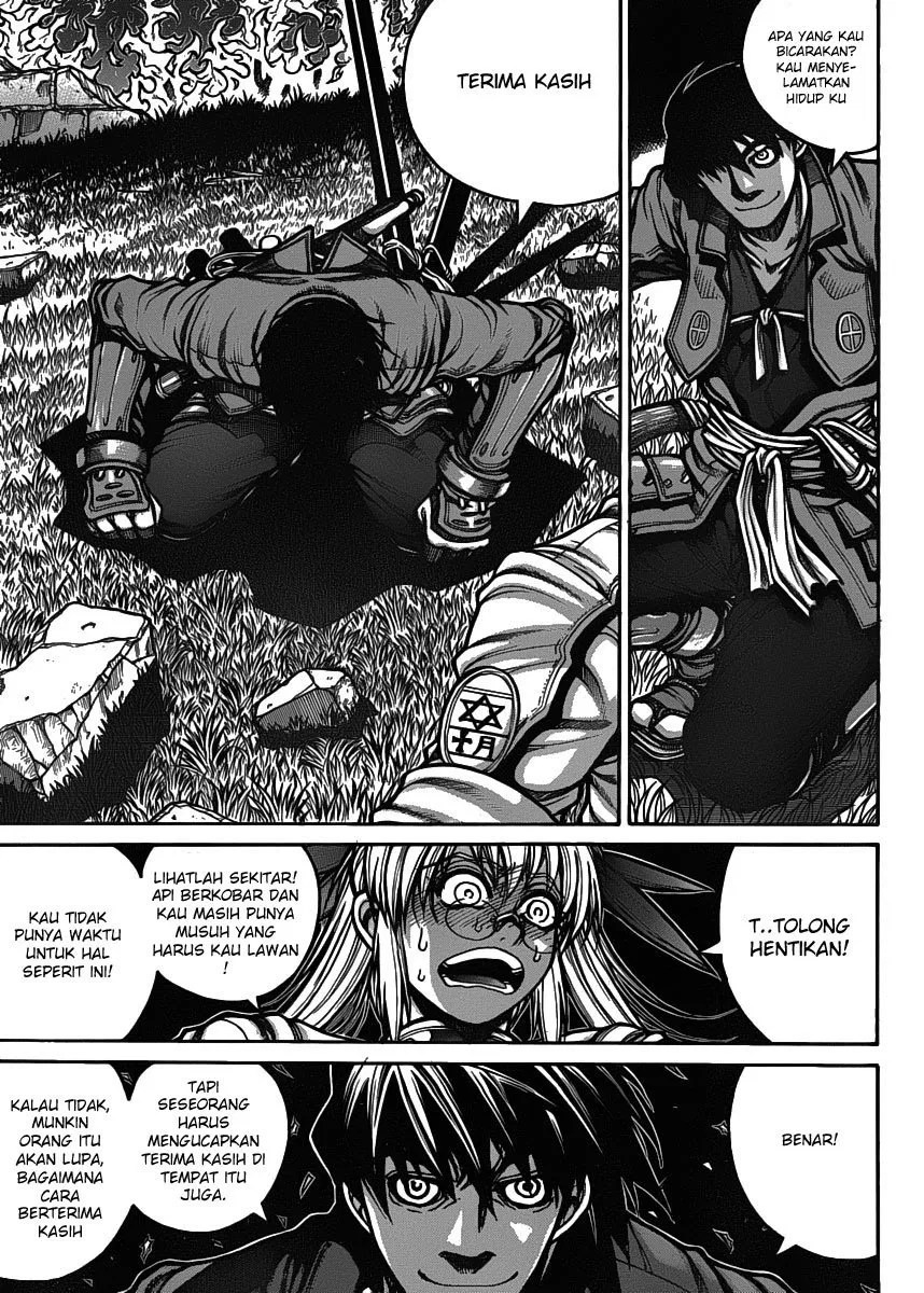 Drifters Chapter 22 - Halaman 3