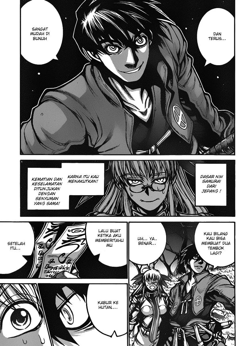 Drifters Chapter 22 - Halaman 5