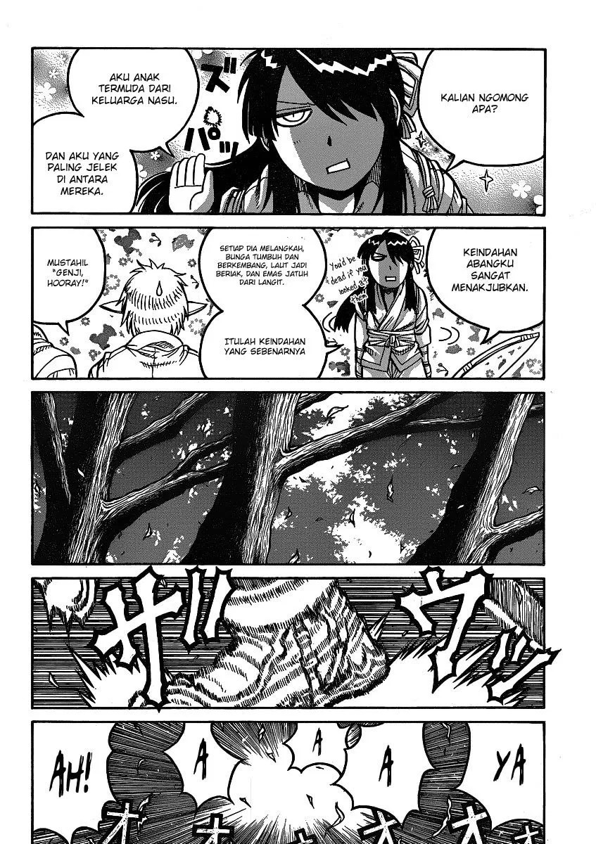 Drifters Chapter 20 - Halaman 5