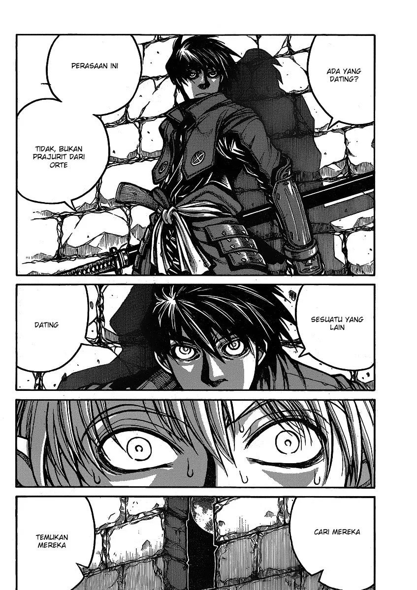 Drifters Chapter 20 - Halaman 9