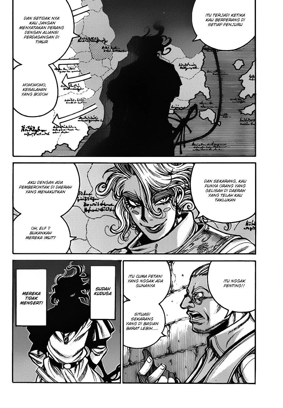 Drifters Chapter 19 - Halaman 11