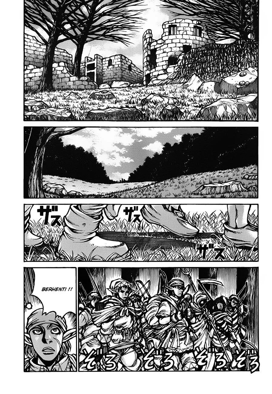 Drifters Chapter 19 - Halaman 14