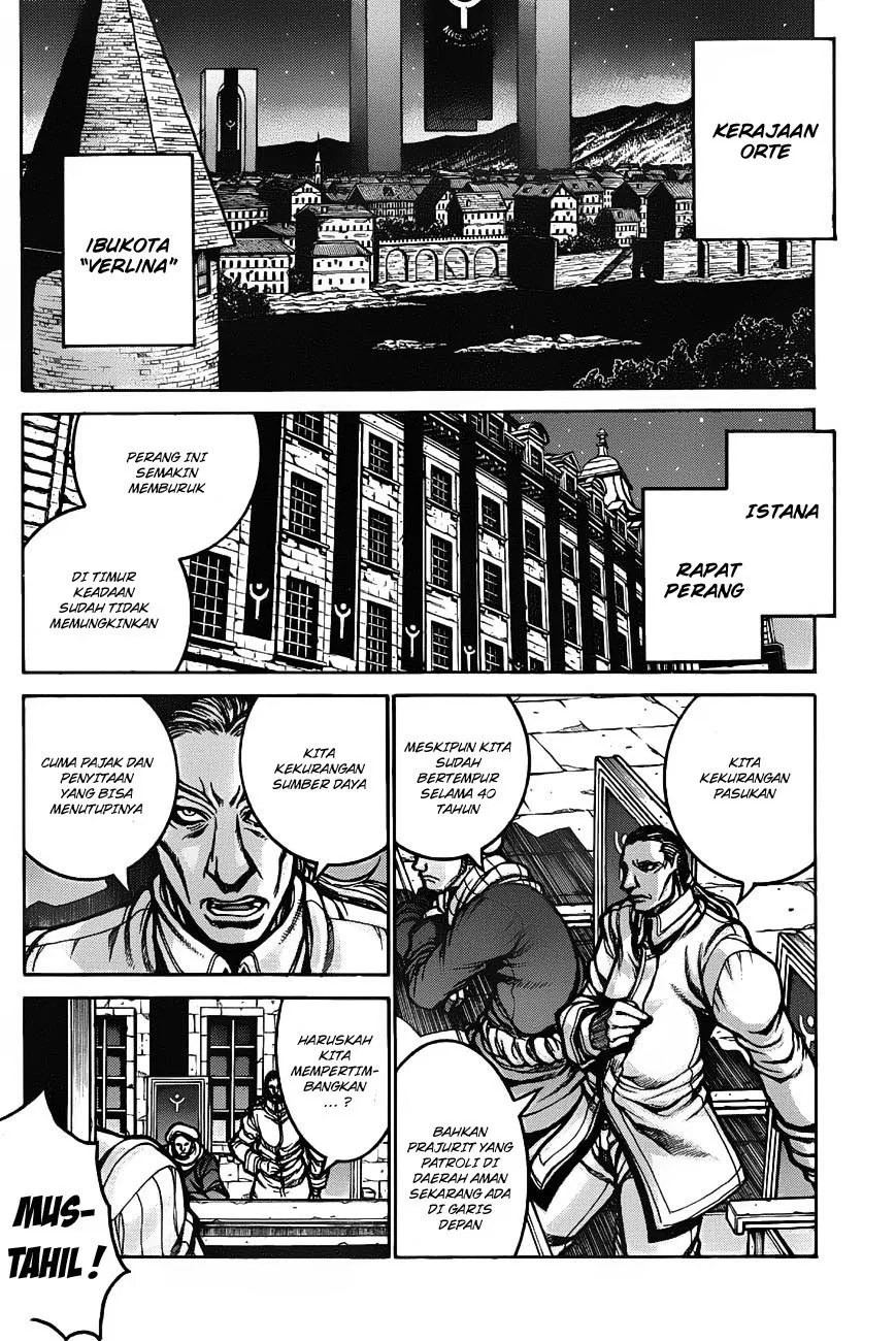Drifters Chapter 19 - Halaman 3