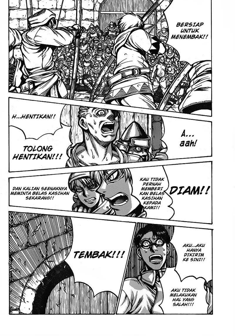 Drifters Chapter 18 - Halaman 11