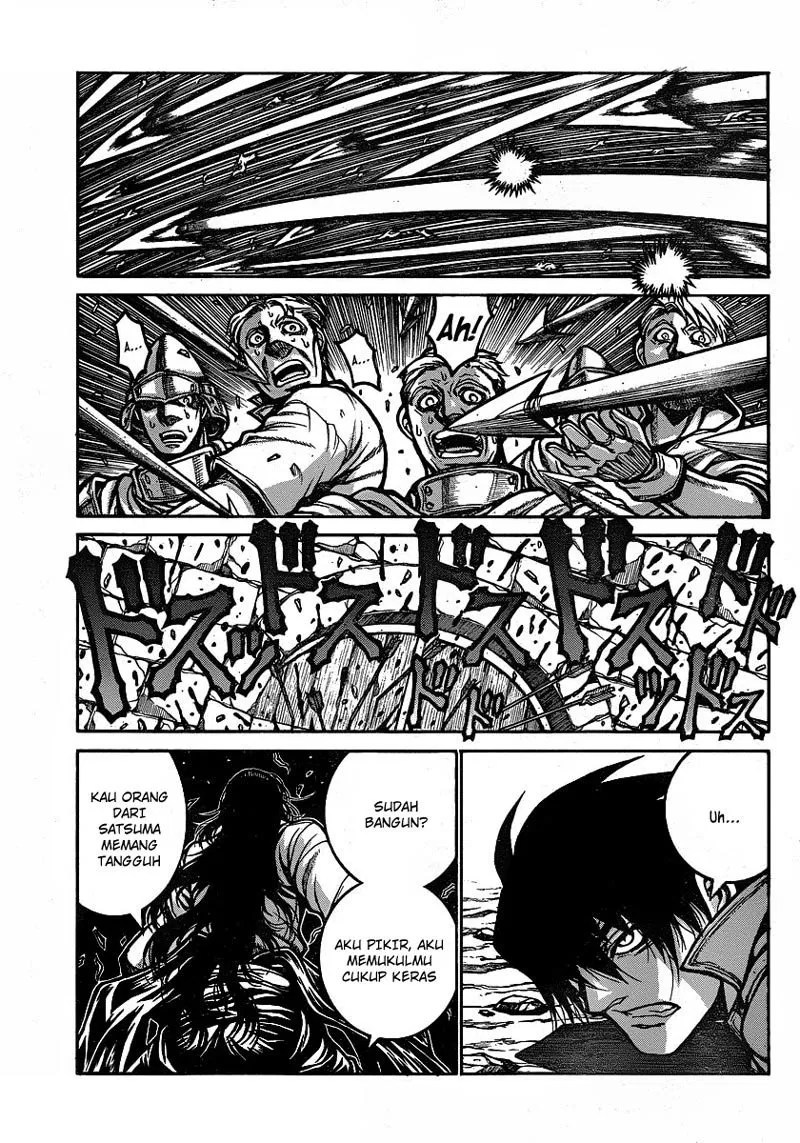 Drifters Chapter 18 - Halaman 12