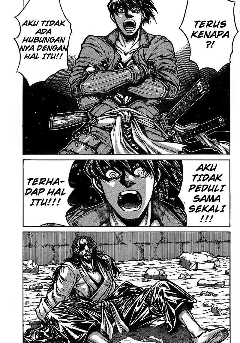 Drifters Chapter 18 - Halaman 14