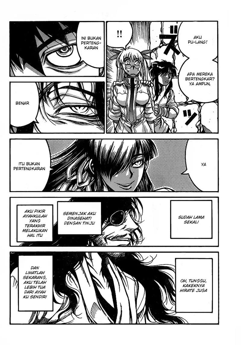 Drifters Chapter 18 - Halaman 15