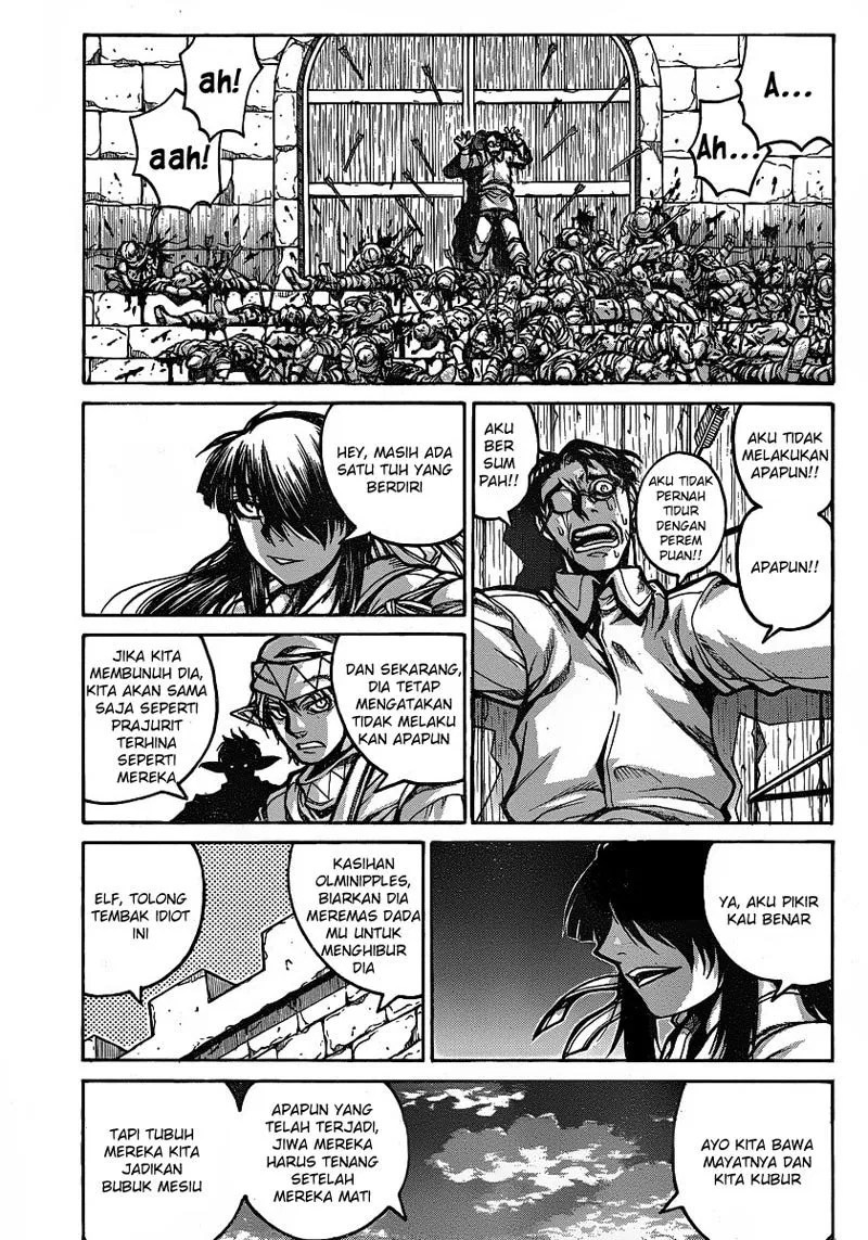 Drifters Chapter 18 - Halaman 16