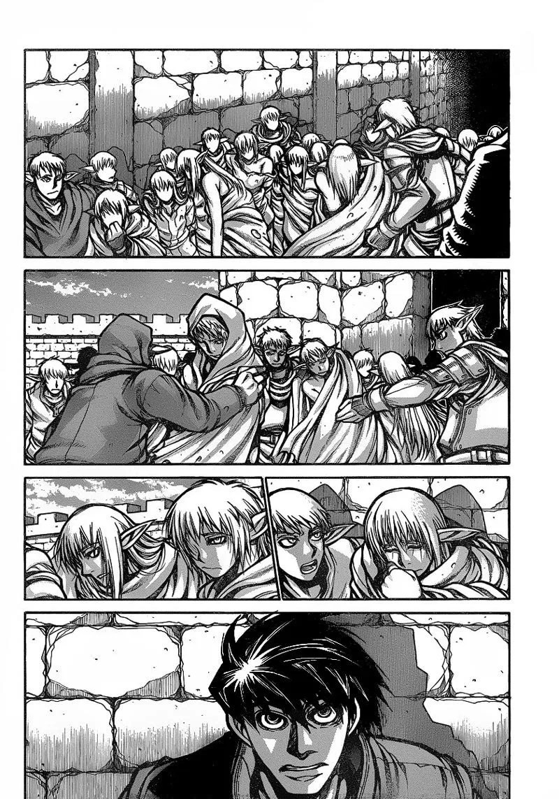 Drifters Chapter 18 - Halaman 7