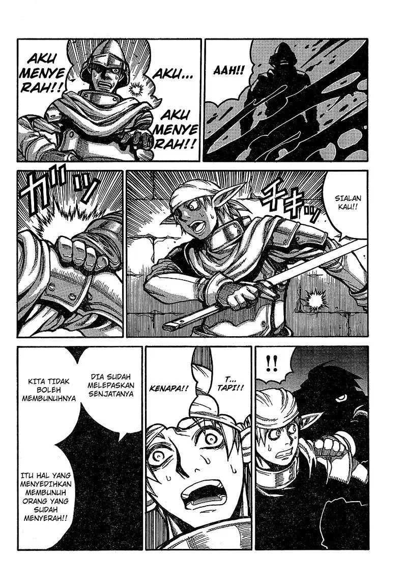 Drifters Chapter 17 - Halaman 13