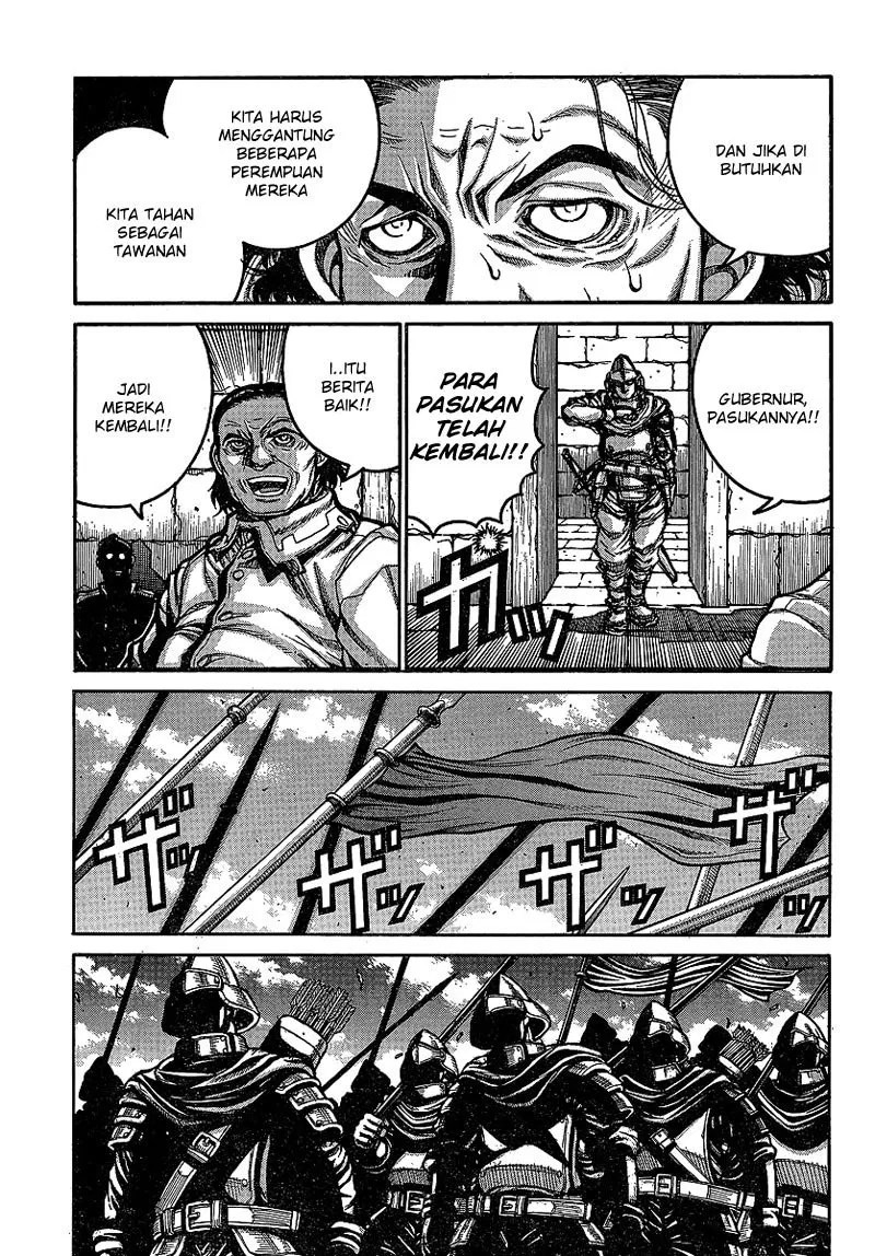 Drifters Chapter 17 - Halaman 4