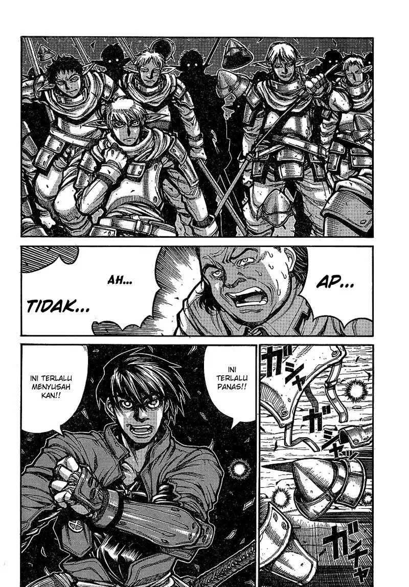 Drifters Chapter 17 - Halaman 7