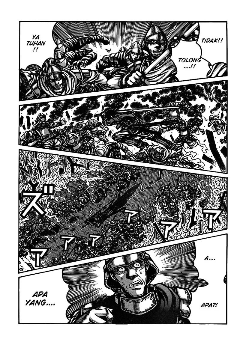 Drifters Chapter 16 - Halaman 10