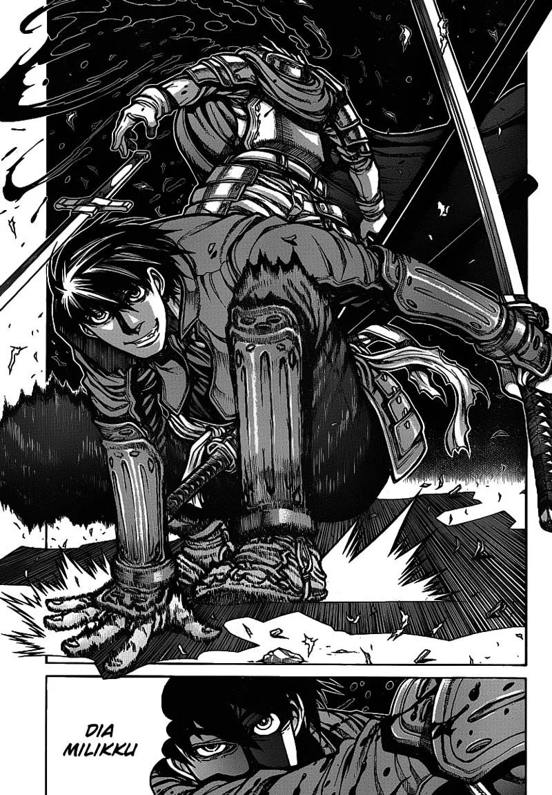 Drifters Chapter 16 - Halaman 12