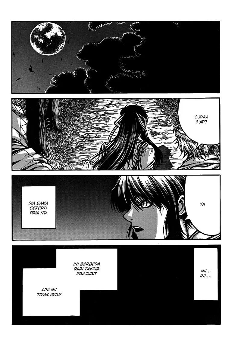 Drifters Chapter 16 - Halaman 15