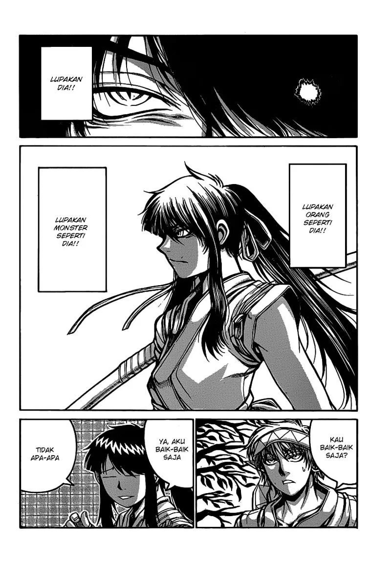 Drifters Chapter 16 - Halaman 17