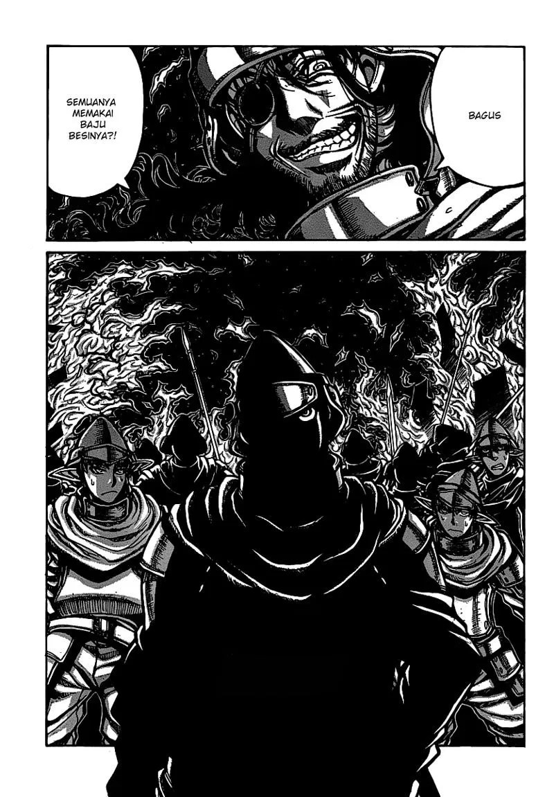 Drifters Chapter 16 - Halaman 18