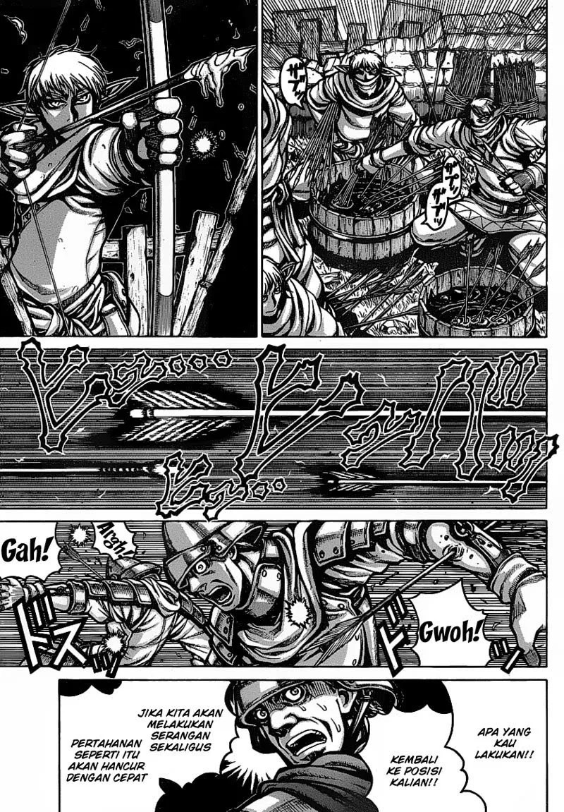 Drifters Chapter 16 - Halaman 5
