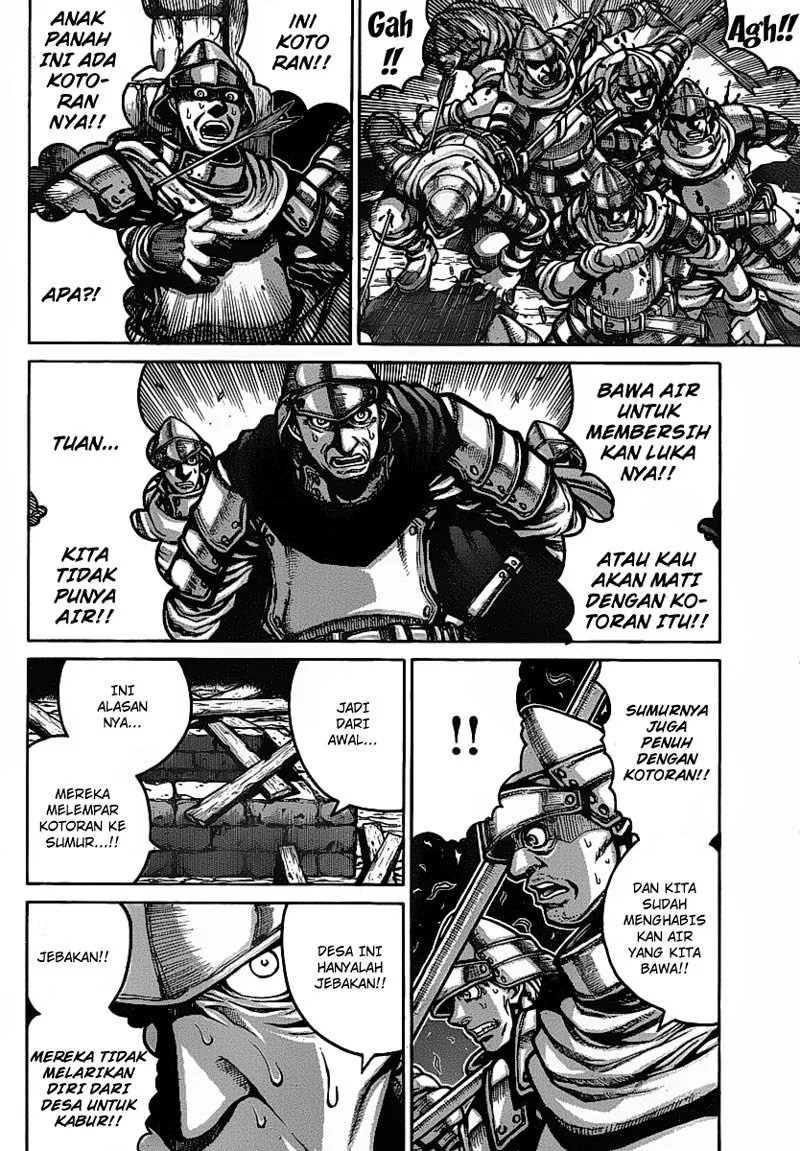Drifters Chapter 16 - Halaman 6
