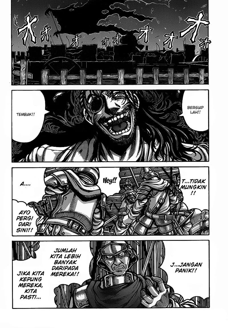Drifters Chapter 16 - Halaman 7