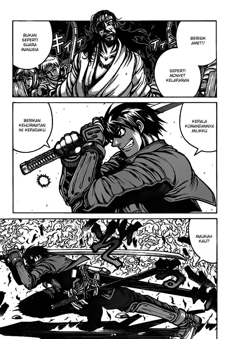 Drifters Chapter 16 - Halaman 9