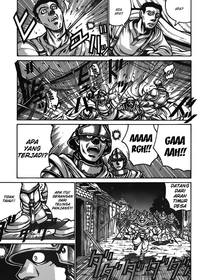 Drifters Chapter 15 - Halaman 4