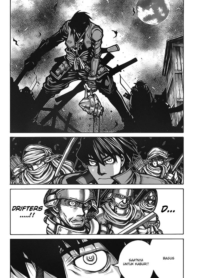 Drifters Chapter 15 - Halaman 5