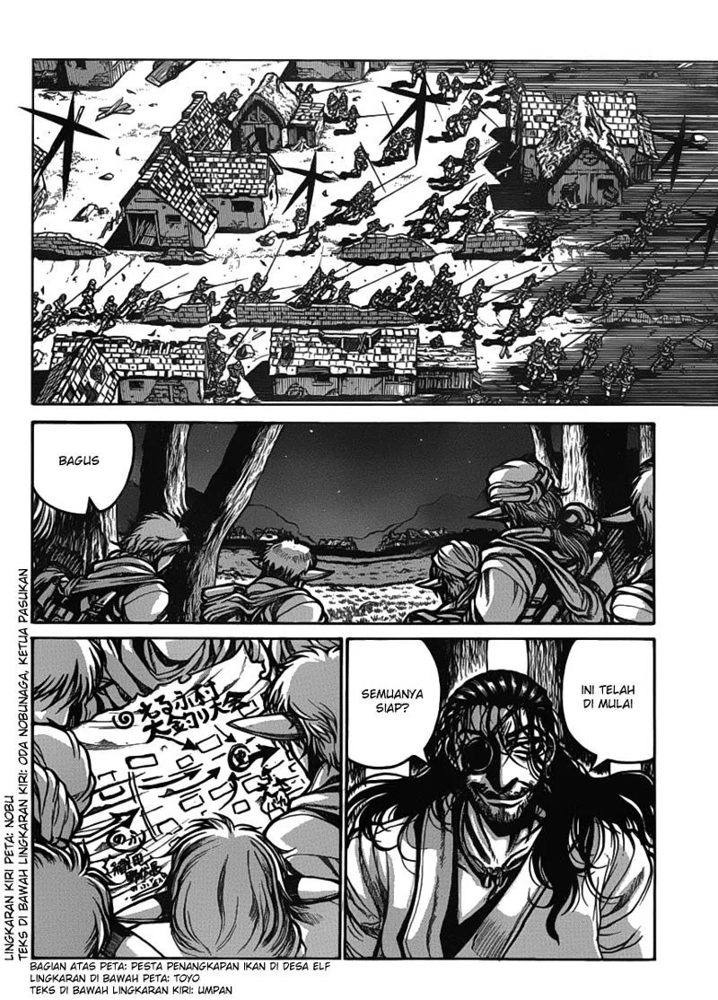 Drifters Chapter 15 - Halaman 7