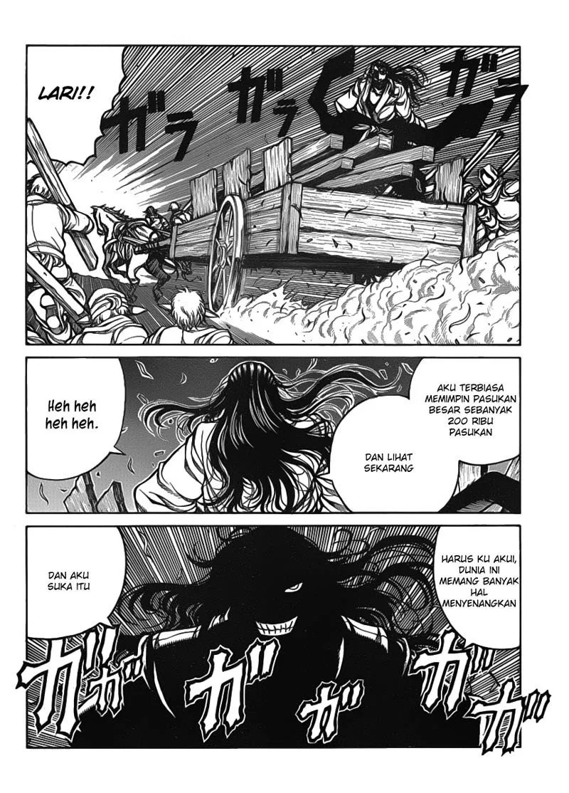 Drifters Chapter 15 - Halaman 9