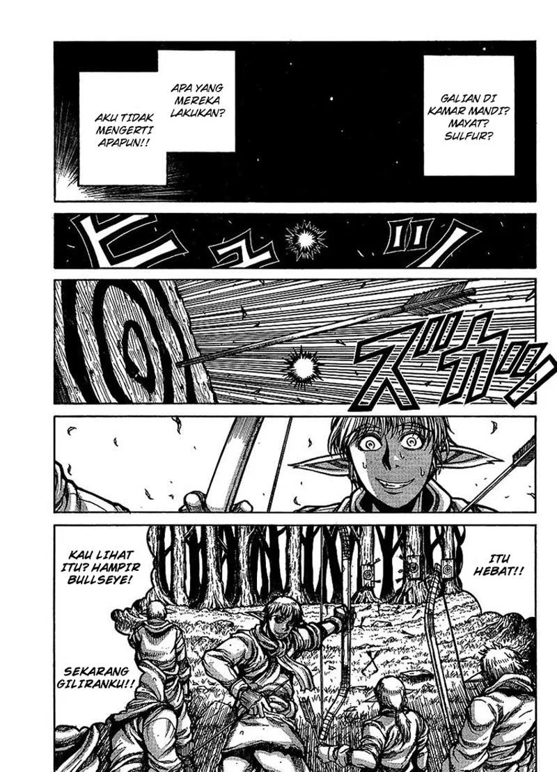 Drifters Chapter 14 - Halaman 10