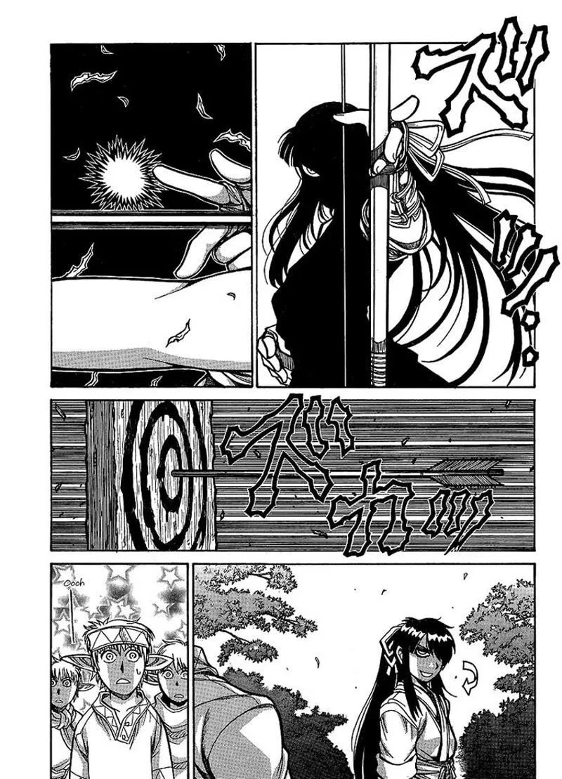 Drifters Chapter 14 - Halaman 12