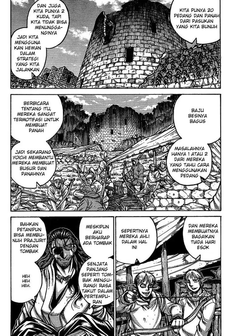 Drifters Chapter 14 - Halaman 3