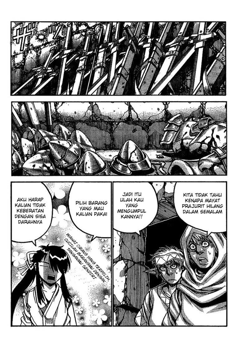 Drifters Chapter 14 - Halaman 5