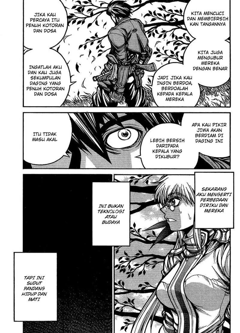 Drifters Chapter 14 - Halaman 8