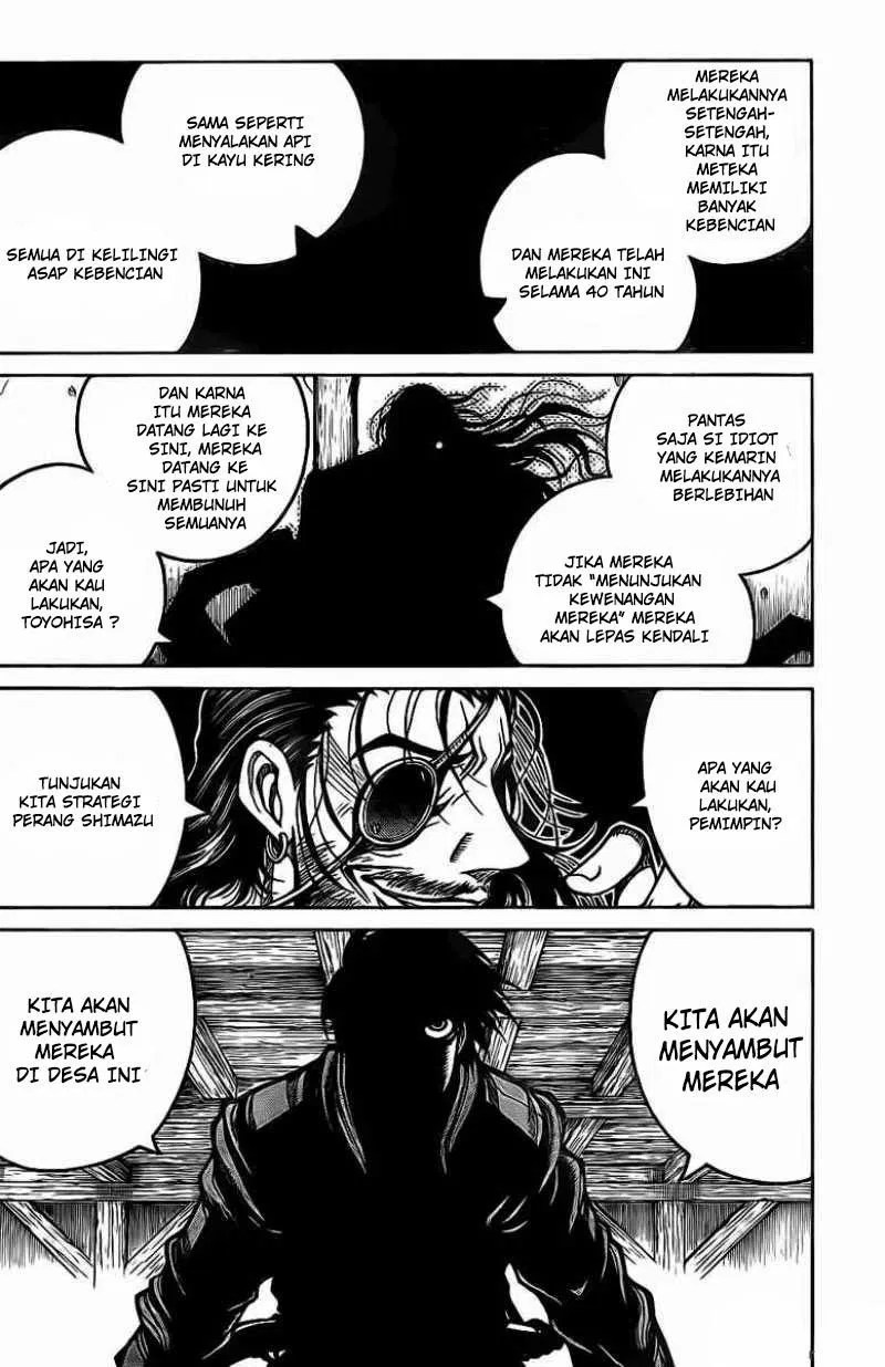 Drifters Chapter 13 - Halaman 14