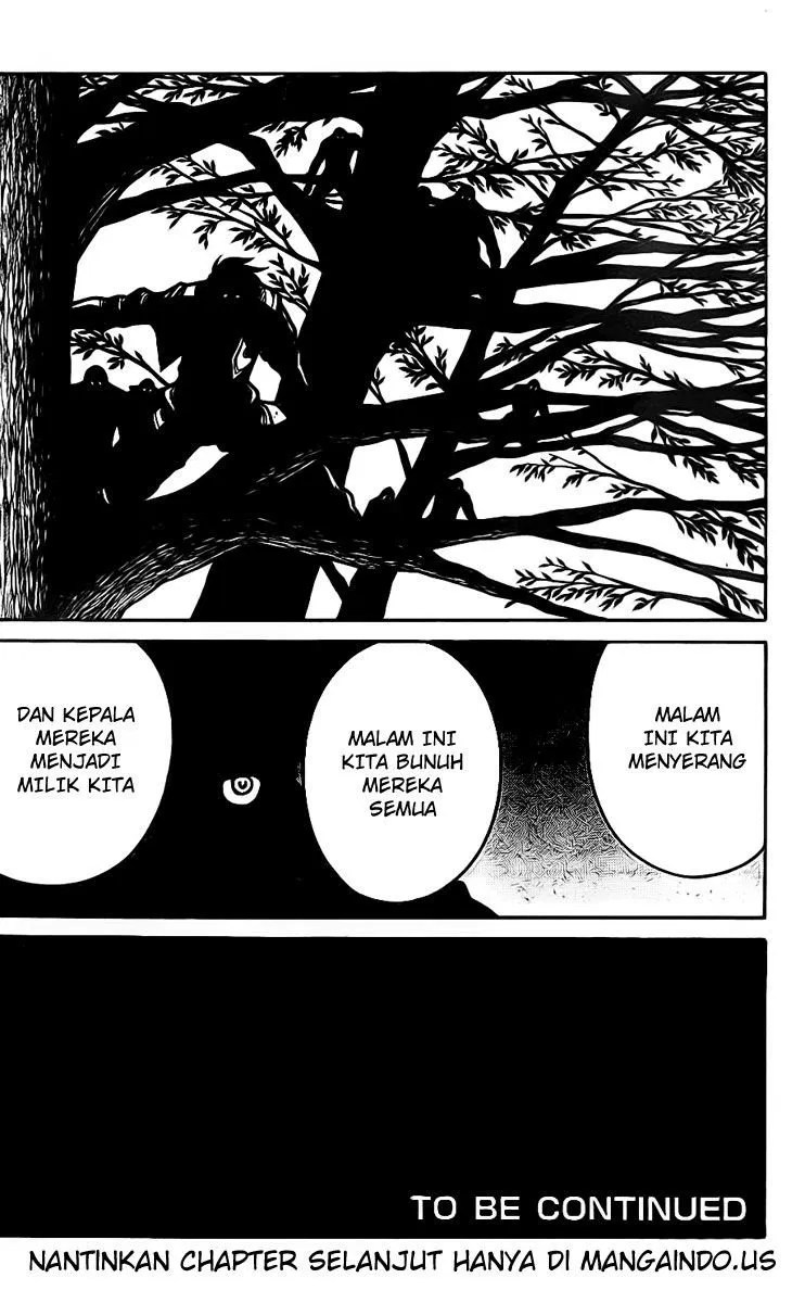 Drifters Chapter 13 - Halaman 20