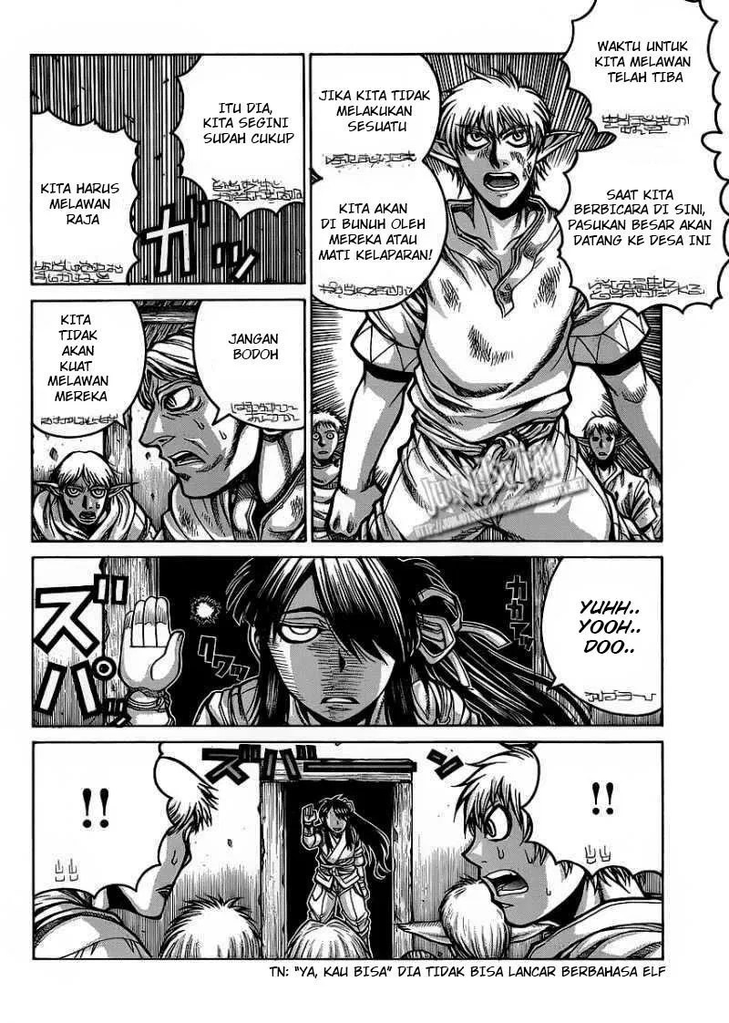 Drifters Chapter 12 - Halaman 18