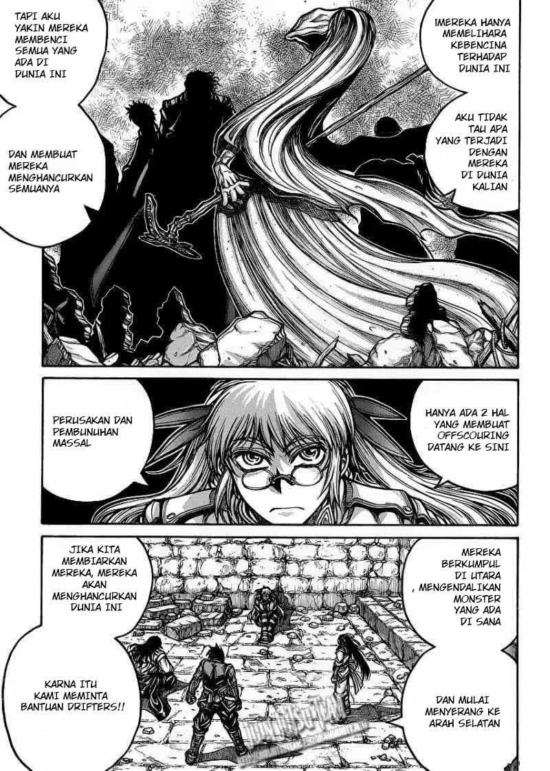 Drifters Chapter 12 - Halaman 3