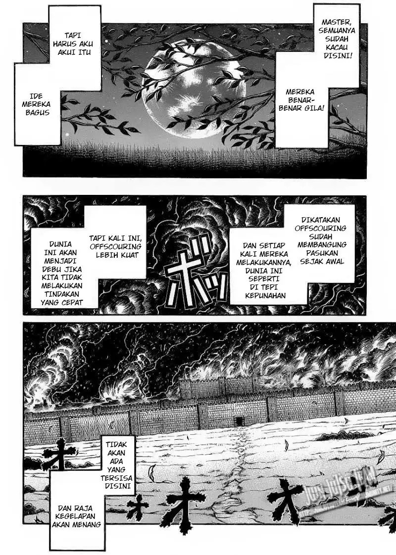 Drifters Chapter 12 - Halaman 8